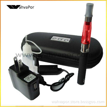 Good quality electronic cigarette ego ce4 double kit wholesale